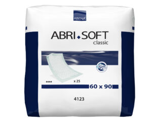 Alèses Abrisoft Classic 60cm x 90cm - Paquet de 25 alèses