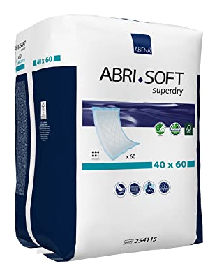 Alèse jetable Abri-Soft basic 60x60 - Pack économique