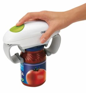 Ouvre Bocal Autonome One Touch