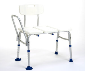 Banc de transfert de bain