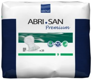 Abena Abri-San Air+09 - Paquet de 28 protections